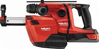 Hilti TE 6-AVR 22V Hammer Drill w/ Vac 