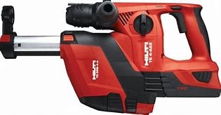 Hilti Te 4 A22 Cordless Hammer Drill With Battery and Charger for sale online 